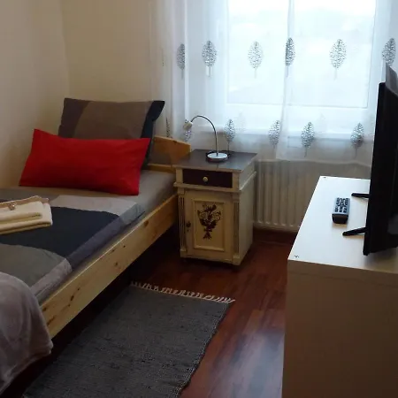 Zum Werderaner Guest house